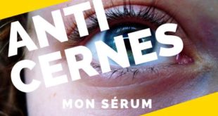 Anti-cernes aux huiles essentielles