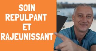 Soin repulpant et rajeunissant aux huiles essentielles